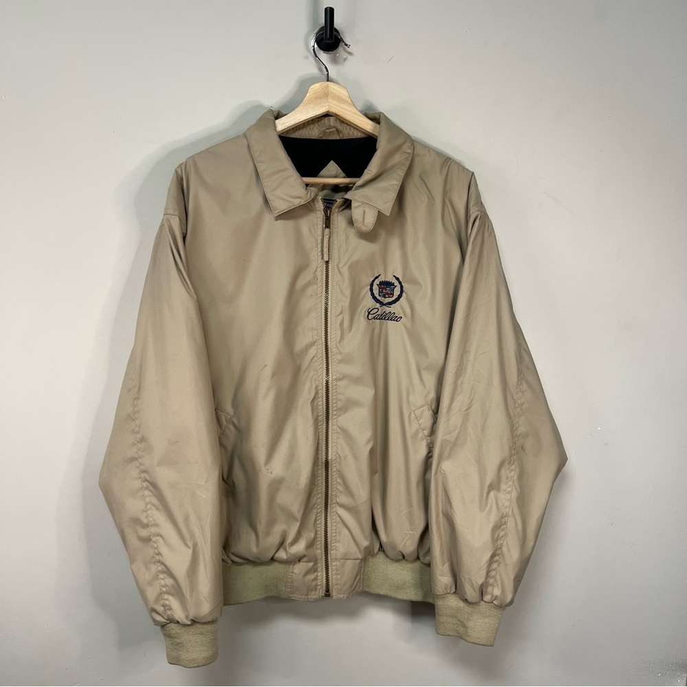 Vintage 90s Cadillac Jacket